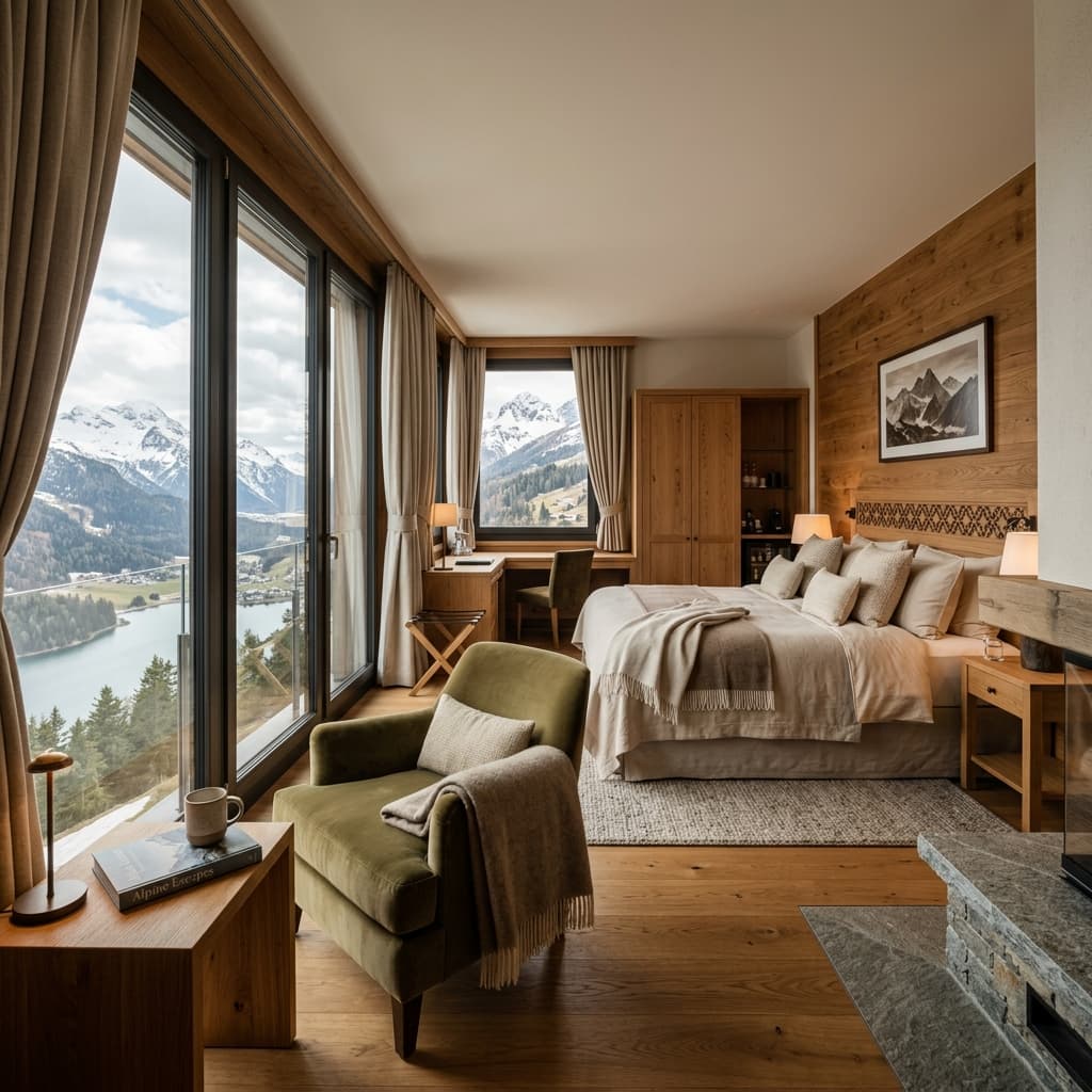 Triple Bedded Room